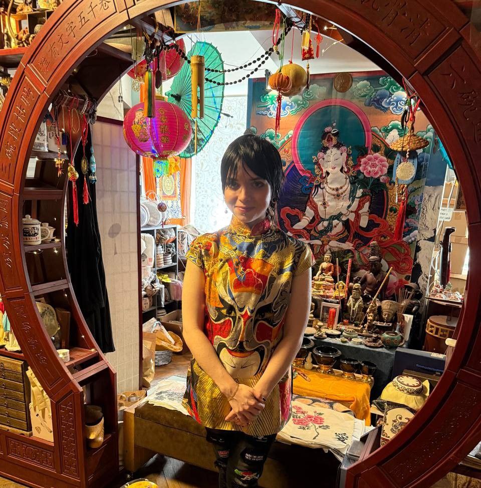 Лекция по китайской мифологии: "Кто живёт Под Небесами?"