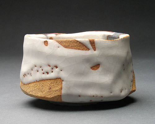 Лепка чайных пиал в японском стиле