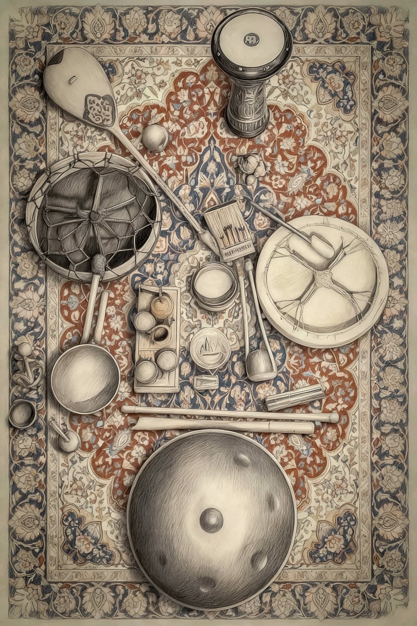 Музыкальный джем-концерт от ЭТНО-КОЛЛАБ