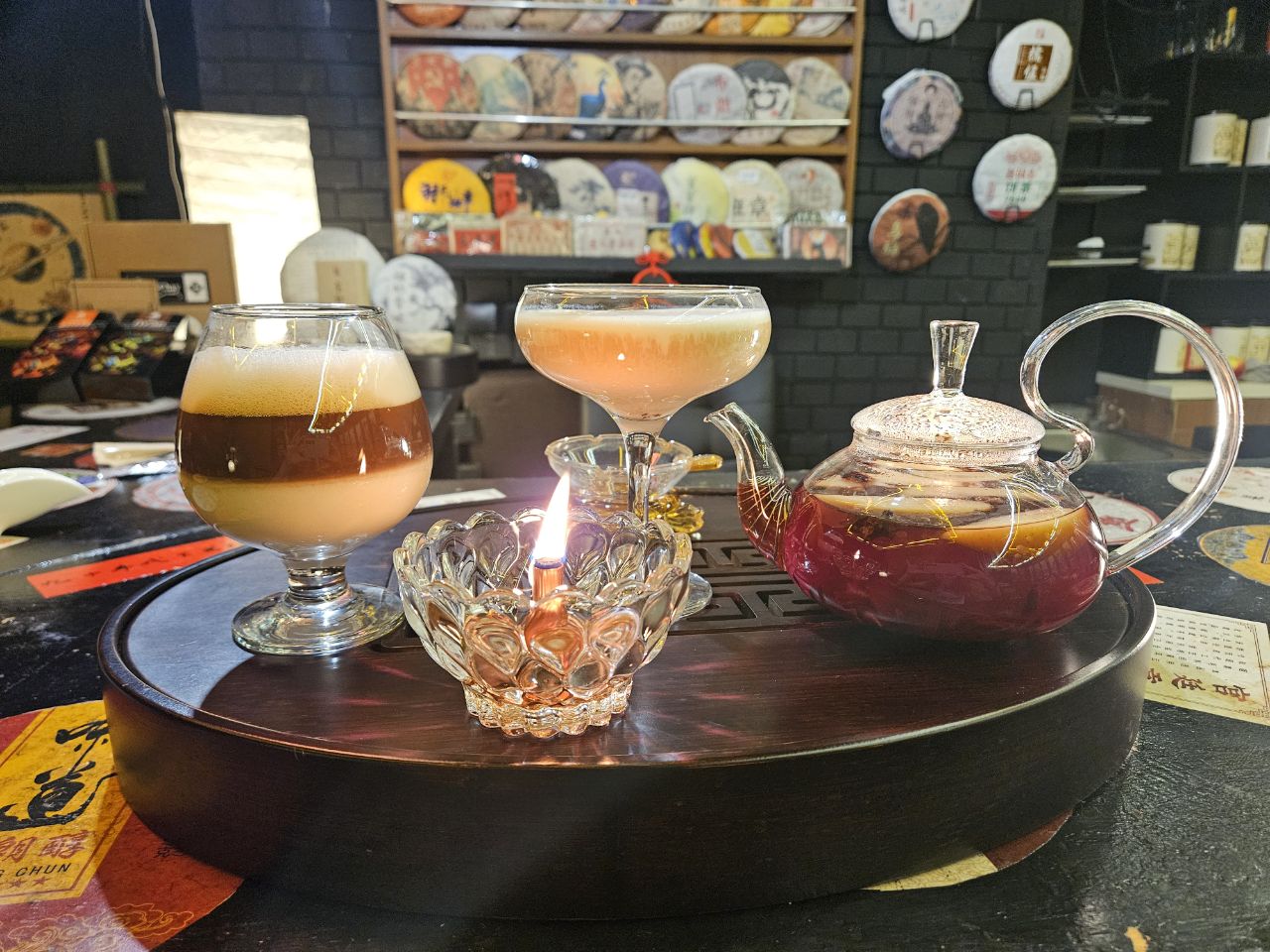 Тест-драйв TEA-TAILS 