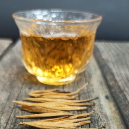 Красный чай